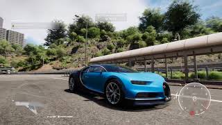 Luxury Car Speed Test in Test Drive Unlimited  Ultimate Test Drive Challenge [upl. by Sucam]