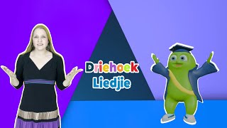 Driehoek Liedjie [upl. by Inan493]