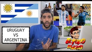 Uruguay y Argentina  Diferencias y Similitudes  TopoMagico [upl. by Eenrahc]