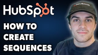 How to Create Sequences in Hubspot Full 2024 Guide [upl. by Alfie]