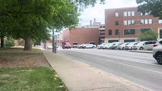 Lexington fire department emergency Care3 responding [upl. by Tj]