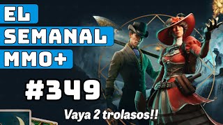 Semanal MMO 349 ▶️ Adiós survi de Blizzard  Palworld novedades  Los trolasos del Before y más [upl. by Navarro]