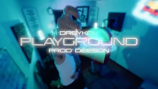 PLAYGROUND  DREYKOV x DEESON 🛸🥷👽🎹 UFOSESSION15 [upl. by Angelique476]