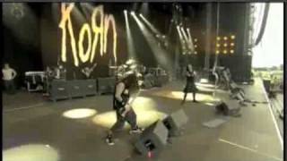 Korn Thoughtless Live At Download 2009 [upl. by Howarth707]