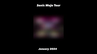 FOGHAT SONIC MOJO 2024 TOUR JANUARY RECAP [upl. by Banerjee]