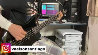 System Of A Down  Genocidal Humanoidz Bass Cover [upl. by Stevenson]