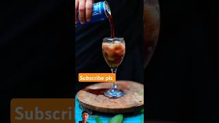 Holi Special  Thums Up with chocolate 🍫 shorts viral thumsup [upl. by Larrad854]