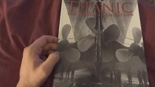 ASMR  Titanic Book Whisper [upl. by Thorsten126]