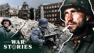 What Made Stalingrad The Most Brutal Battle Of WW2  Survivors Of Stalingrad  War Stories [upl. by Vitoria]