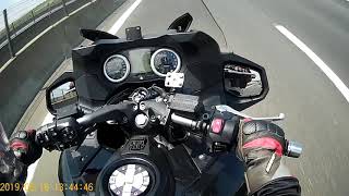 TRİUMPH TROPHY 1200 SE İSTANBULEDİRNE HİGHWAY 200 KMH [upl. by Jedlicka]