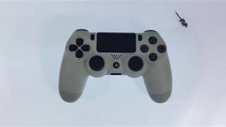 How to factory reset a Playstation DualShock 4 Controller [upl. by Ainivad]