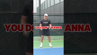 The 1 Pickleball Return Tip [upl. by Emoraj440]