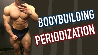 Periodization for Bodybuilding With Examples [upl. by Halilak]