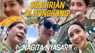 VLOG SEADANYA NAGITA TERDAMPAR DI HONGKONG [upl. by Truitt]