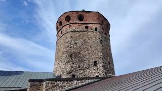 Visit Savonlinna  Olavinlinna Castle in Savonlinna Ely Lintula blog [upl. by Aketal452]