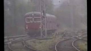 DSB Stog Frederiksberg st 1990 [upl. by Melcher]