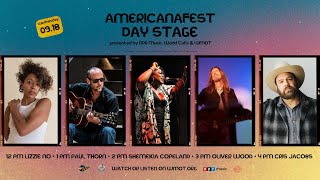 AMERICANAFEST Day Stage  Wednesday Sept 18th 2024 [upl. by Nednarb814]