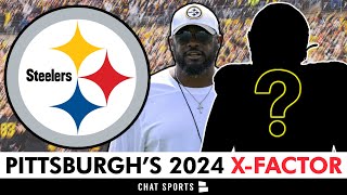 THIS Will Decide The Fate Of The Pittsburgh Steelers In 2024… [upl. by Leribag]