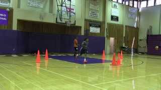 Great Basketball Shooting Drill  Building Self Confidence [upl. by Marley741]