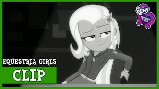 TRIXIE  Rarity Investigates  MLP Equestria Girls  Choose Your Own Ending Full HD [upl. by Eilahs]