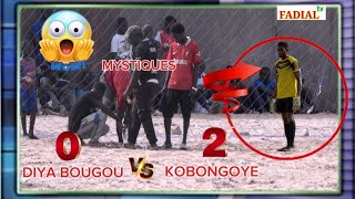 TOURNOI AMEEFA FADIAL KOBONGOYE ÉCRASE DIYA BOUGOU [upl. by Anerec]