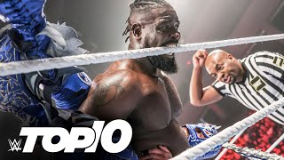 Top moments from NXT Vengeance Day 2024 WWE Top 10 Feb 5 2024 [upl. by Barolet]