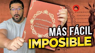 Este LIBRO hace REALIDAD TODOS tus SUEÑOS  Consíguelo HOY [upl. by Aienahs303]