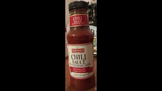 Burmans Chili Sauce Review [upl. by Puttergill]