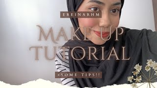 Everyday Make up look   Ereinarhm [upl. by Butterworth]