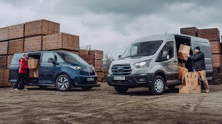 Here are 10 of the best electric vans on sale today [upl. by Platas261]