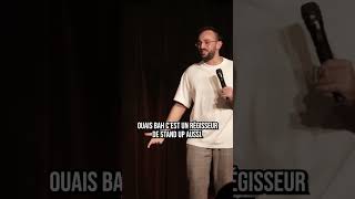 Le RÉGISSEUR de STANDUP 😂 [upl. by Hgiel]