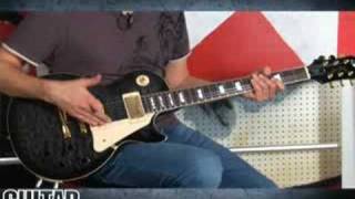 Epiphone Ultra 2 Les Paul [upl. by Primaveria615]