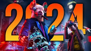 Should You Buy Watch Dogs Legion in 2024 Review [upl. by Hayward852]