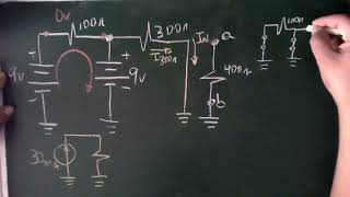 Un ejercicio aplicando el Teorema de Norton [upl. by Oinolopa545]