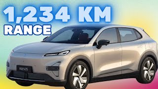 Deepal S05 SUV Changans New BudgetFriendly Electric SUV [upl. by Ttehr]