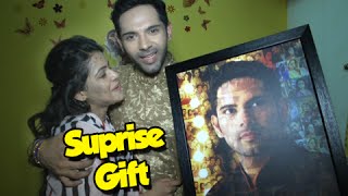 Jigyasa Singh aka Thapkis Secret Birthday Gift To Ankit aka Dhruv  Thapki Pyar Ki [upl. by Eirised823]