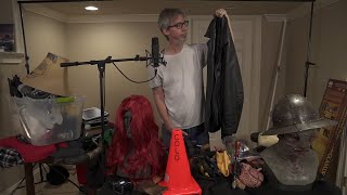 Treasures amp Trash  Decluttering 13 Years of Props Costumes amp Other Crap ASMR [upl. by Archibald618]