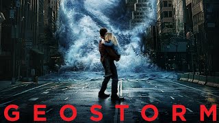 Geostorm Full Movie Review In Hindi  Hollywood Movie Fact And Story  Gerard Butler [upl. by Addam]