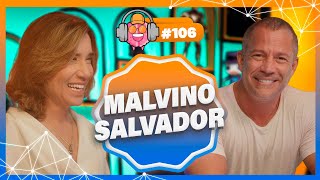 MALVINO SALVADOR  PODPEOPLE 106 [upl. by Dimphia103]