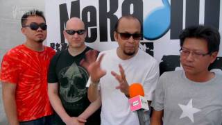 LOFISGTV  Heritage band Interview [upl. by Ekoorb]