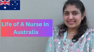 Life of A Nurse In Australia travelwithjon australia malayalam viralvideo trending [upl. by Constantin141]