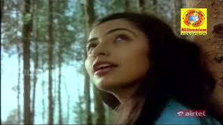 Nettiyil Poovulla  Malayalam Movie Songs  KS Chithra  Mammootty  Suhasini  MG Soman  Lizy [upl. by Nidnarb]