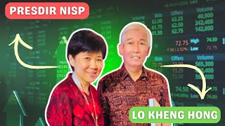 Borong Saham Bank OCBC NISP Ini alasan Lo Kheng Hong [upl. by Etteniuq]