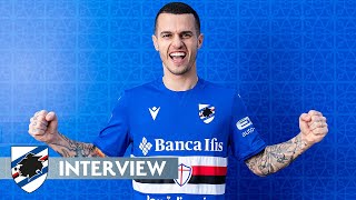 Giovinco «Samp un treno preso al volo» [upl. by Fleming682]