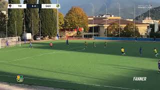 Tivoli vs Grifone Gialloverde  Highlights [upl. by Mamoun]