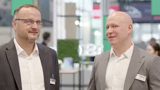 RX Eventvideo SMS group at the ALUMINIUM 2024 Trade Show amp Conference [upl. by Mathilde]