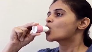 How to use Twisthaler inhaler [upl. by Stillas]