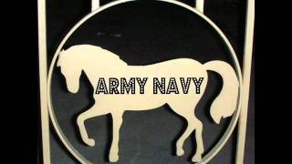 ArmyNavy Silvery Sleds [upl. by Parish]