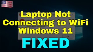 How to Connect to WIFI on Windows 10 [upl. by Etak526]