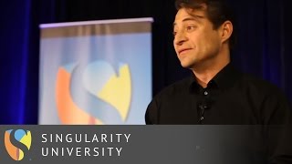 Peter Diamandis and The Best Way to Predict The Future  Singularity University [upl. by Grady]